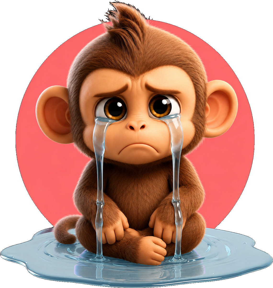 Sad Mono